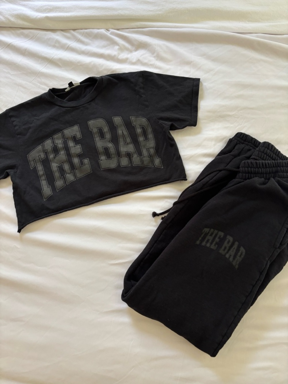 'THE BAR' Matching Set - Picture 4 of 5